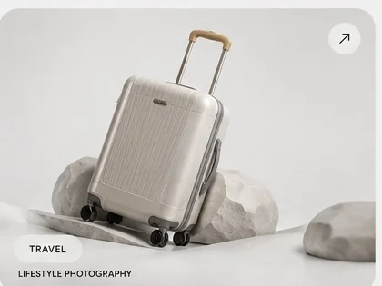 Travel Lifestyle Photography project